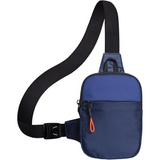 CrossLite Chest Mini Sling Bag - Lightweight, Stylish & Versatile Crossbody Backpack
