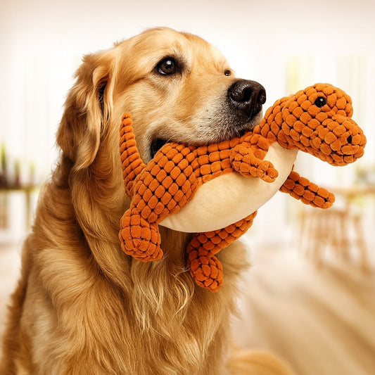 Indestructible Dog Chew Toy – Interactive Play, Durable Design & Multiple Colors
