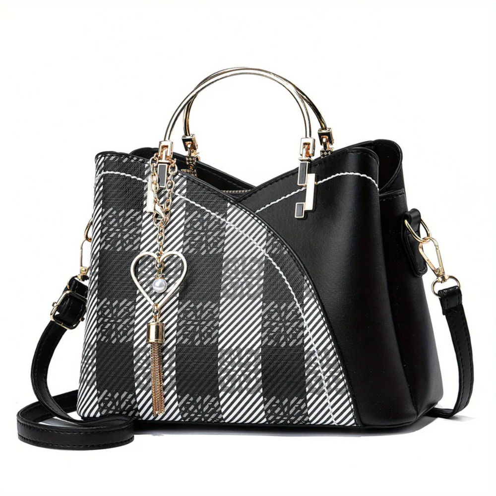Chic LuxeGrace Handbag for Women - Stylish & Elegant Designer Tote