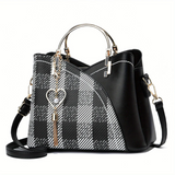 Chic LuxeGrace Handbag for Women - Stylish & Elegant Designer Tote