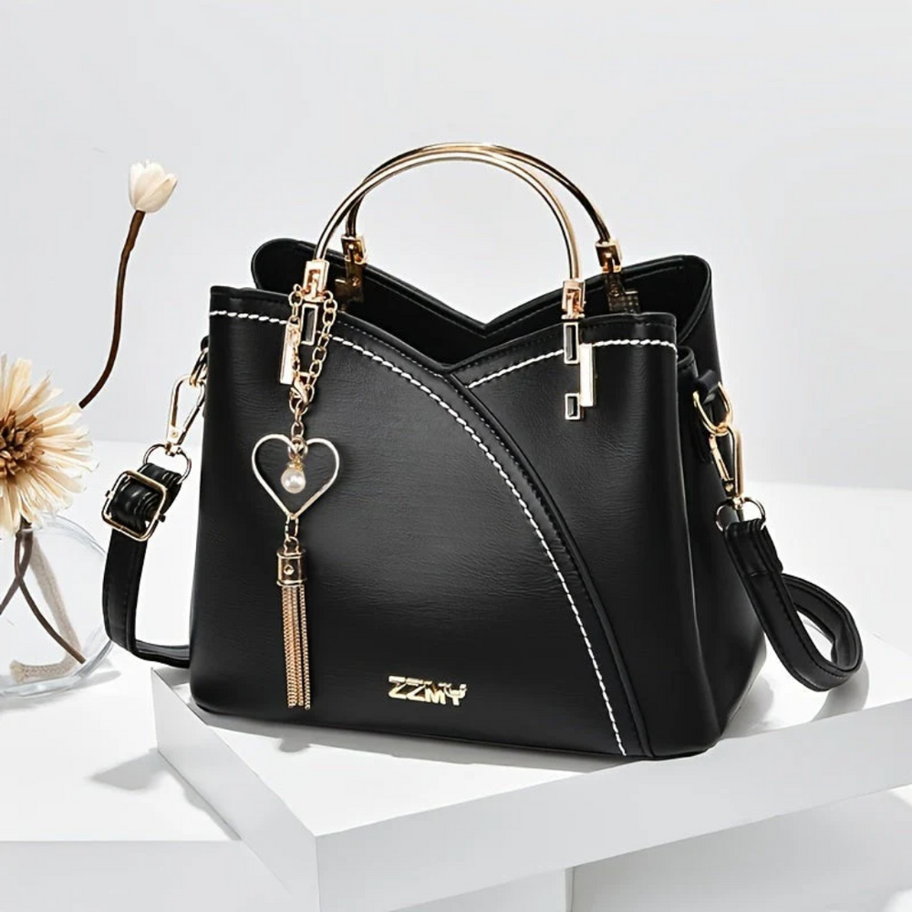Chic LuxeGrace Handbag for Women - Stylish & Elegant Designer Tote