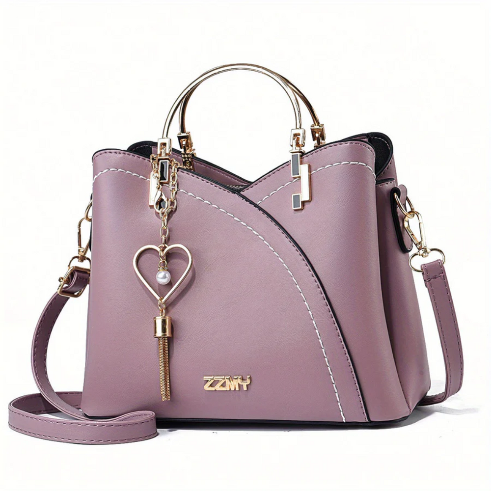 Chic LuxeGrace Handbag for Women - Stylish & Elegant Designer Tote