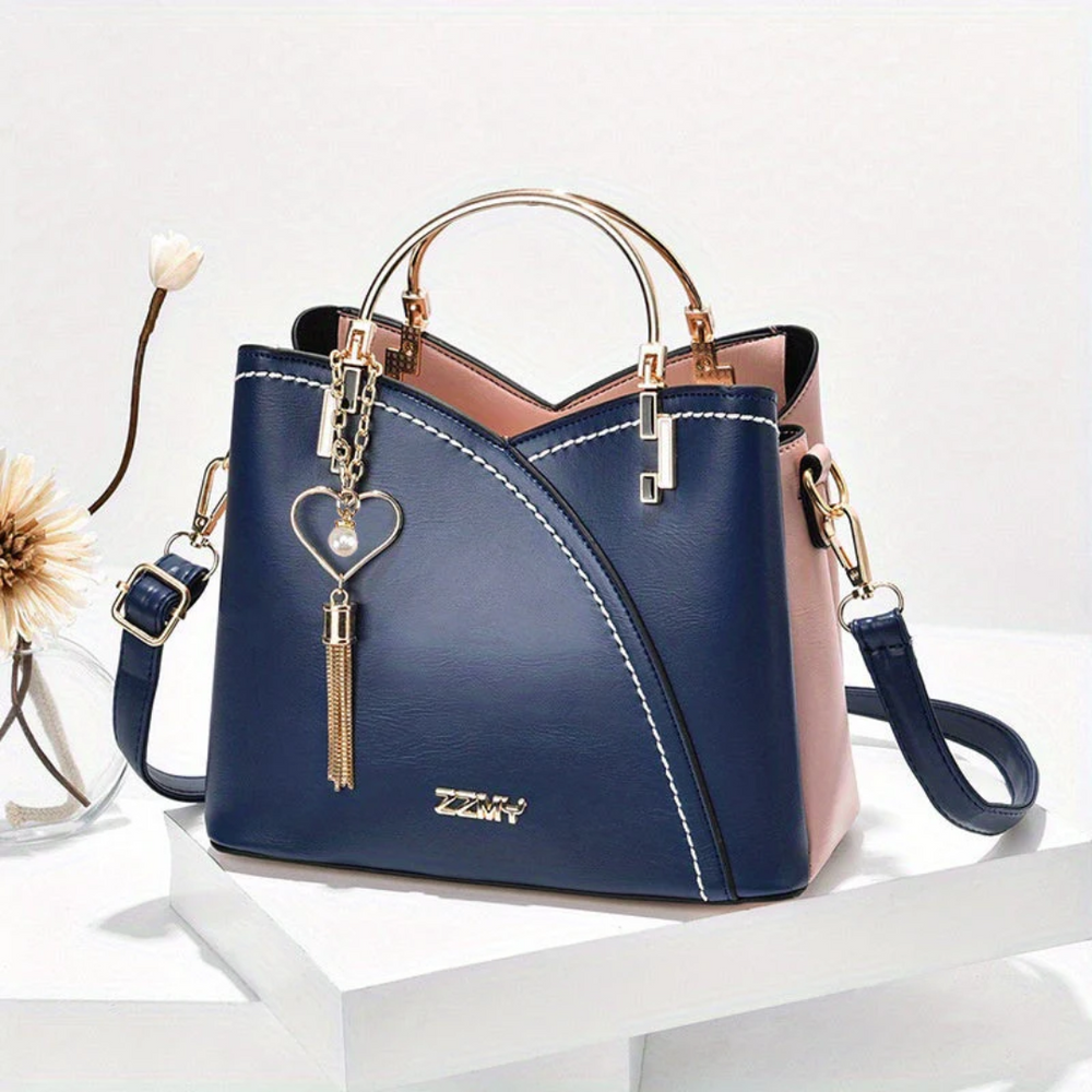 Chic LuxeGrace Handbag for Women - Stylish & Elegant Designer Tote