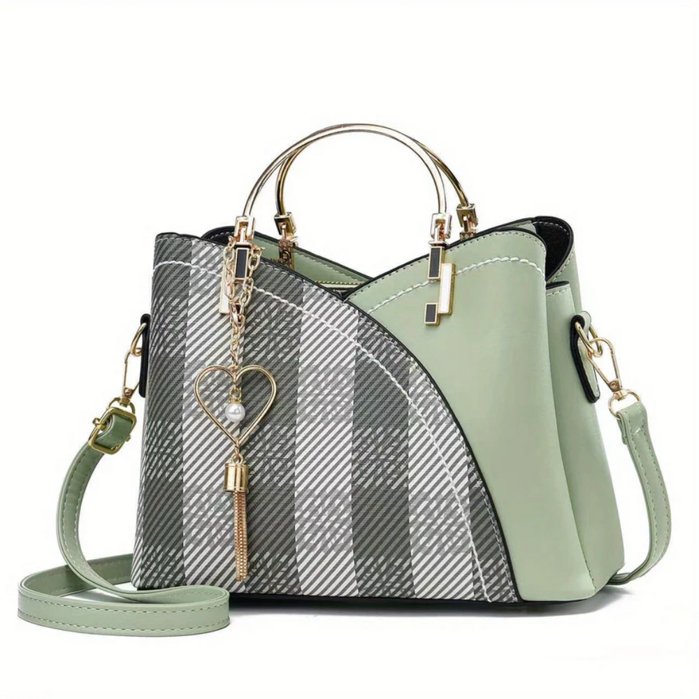 Chic LuxeGrace Handbag for Women - Stylish & Elegant Designer Tote