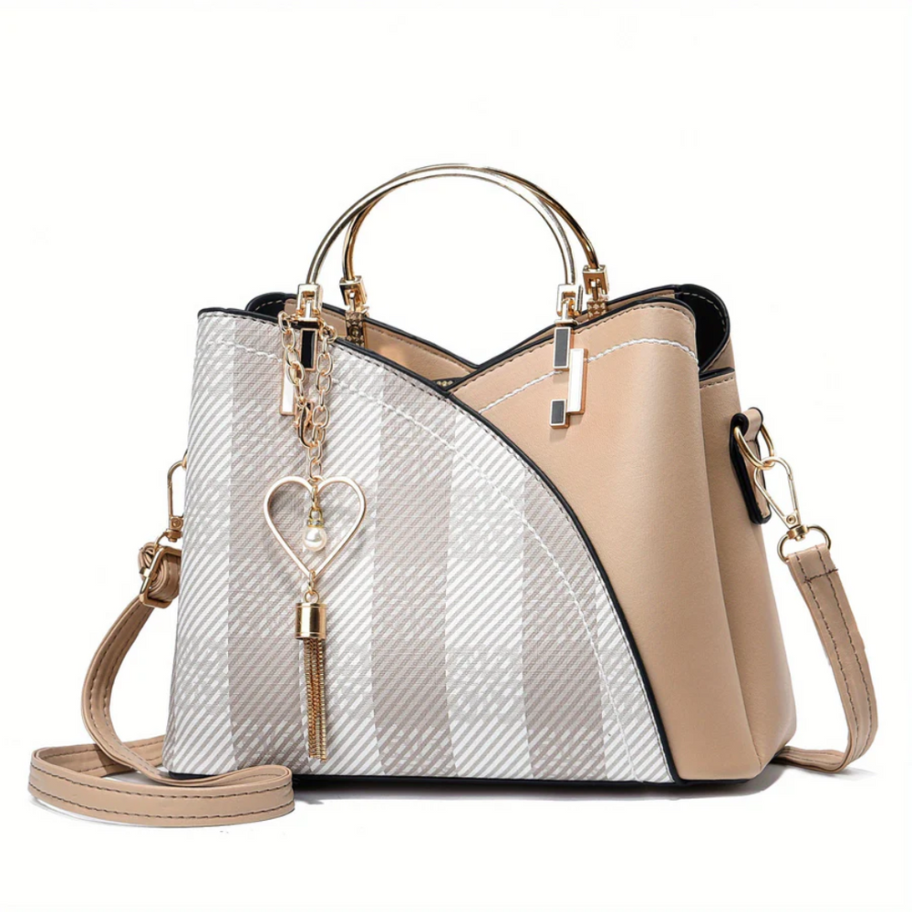 Chic LuxeGrace Handbag for Women - Stylish & Elegant Designer Tote