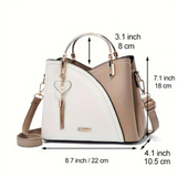 Chic LuxeGrace Handbag for Women - Stylish & Elegant Designer Tote