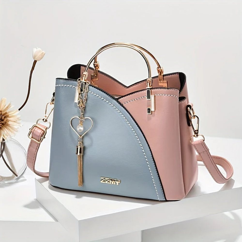 Chic LuxeGrace Handbag for Women - Stylish & Elegant Designer Tote