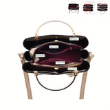 Chic LuxeGrace Handbag for Women - Stylish & Elegant Designer Tote