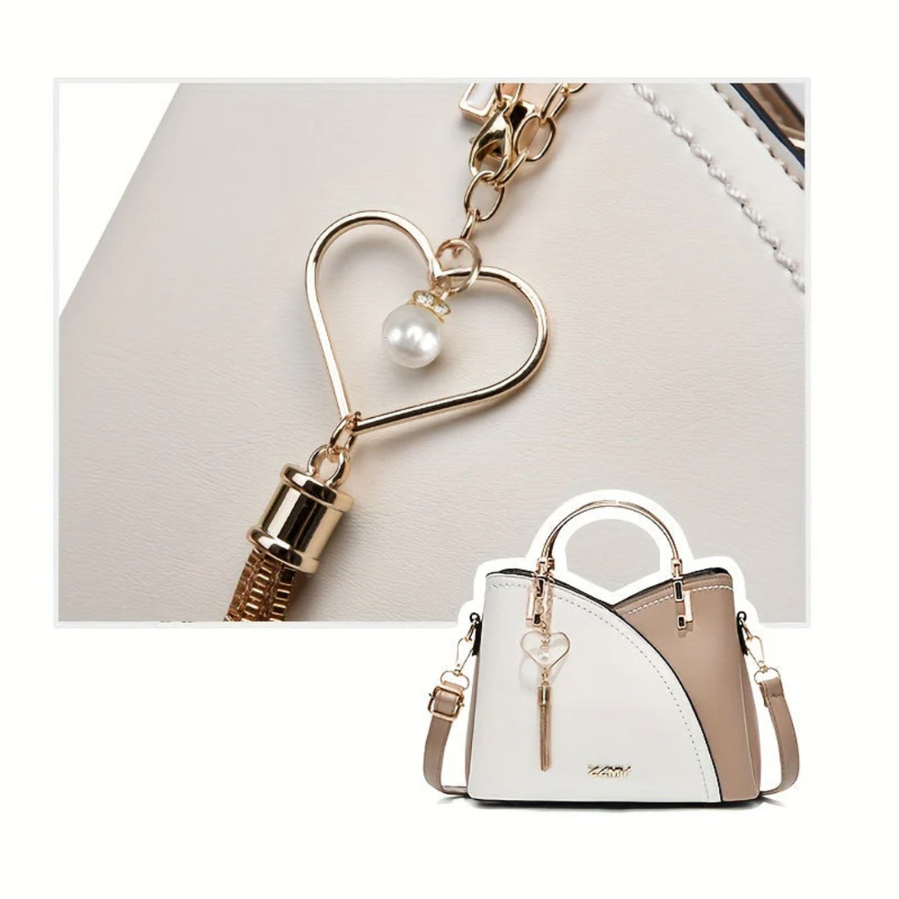 Chic LuxeGrace Handbag for Women - Stylish & Elegant Designer Tote