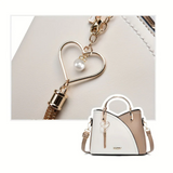 Chic LuxeGrace Handbag for Women - Stylish & Elegant Designer Tote