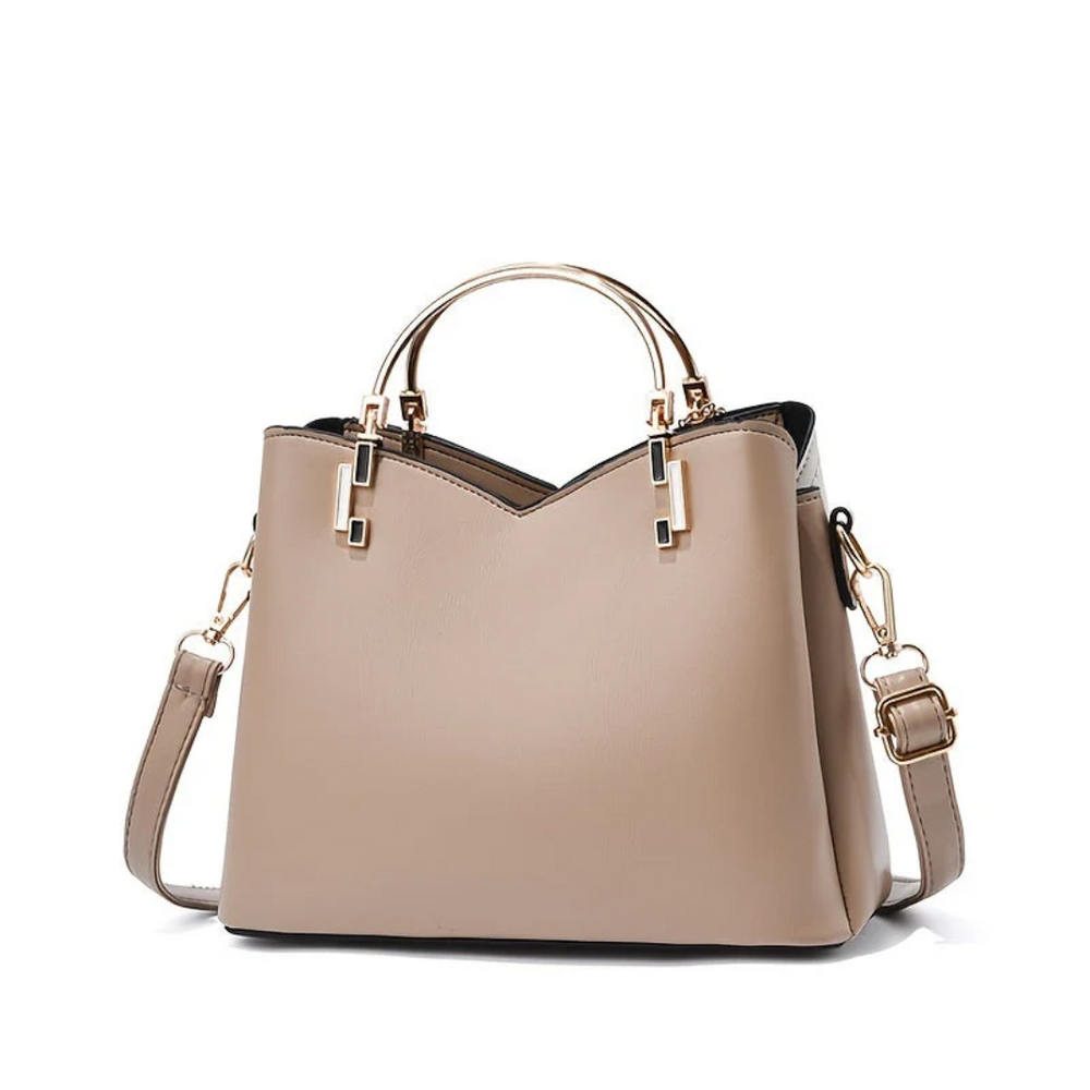 Chic LuxeGrace Handbag for Women - Stylish & Elegant Designer Tote