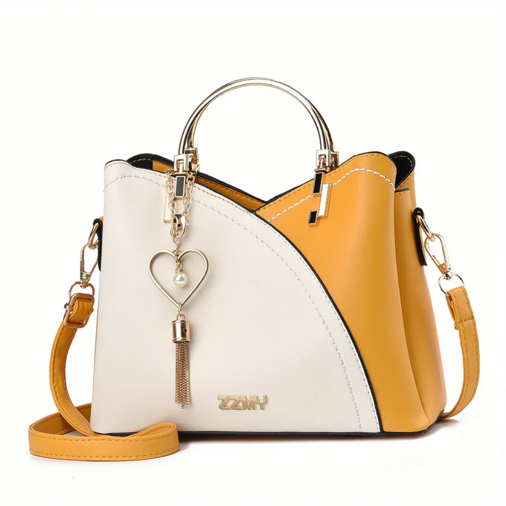 Chic LuxeGrace Handbag for Women - Stylish & Elegant Designer Tote