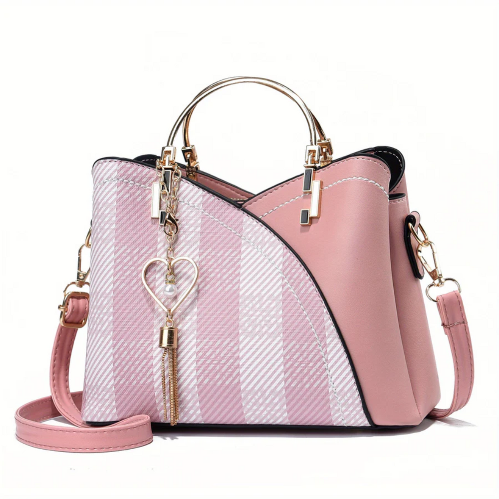Chic LuxeGrace Handbag for Women - Stylish & Elegant Designer Tote