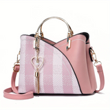 Chic LuxeGrace Handbag for Women - Stylish & Elegant Designer Tote