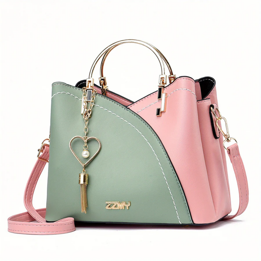 Chic LuxeGrace Handbag for Women - Stylish & Elegant Designer Tote