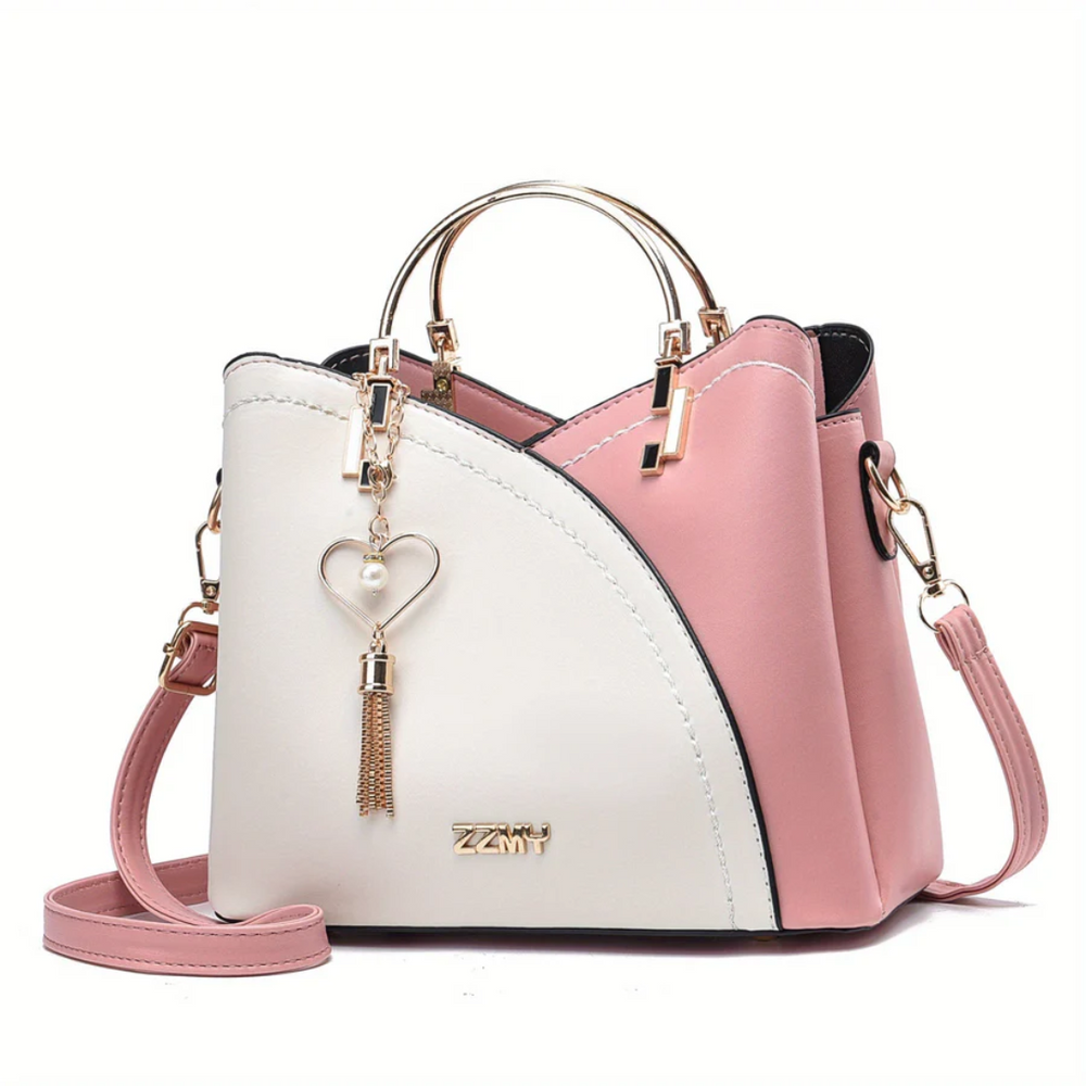 Chic LuxeGrace Handbag for Women - Stylish & Elegant Designer Tote