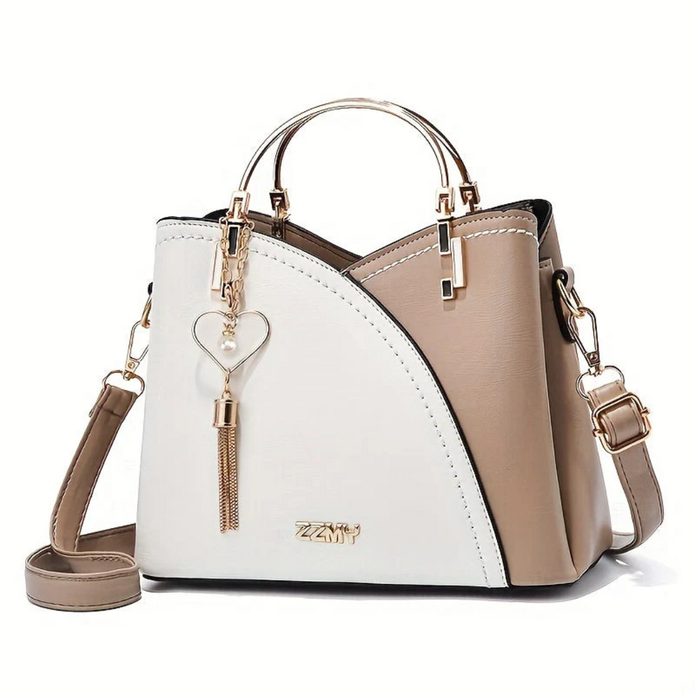 Chic LuxeGrace Handbag for Women - Stylish & Elegant Designer Tote