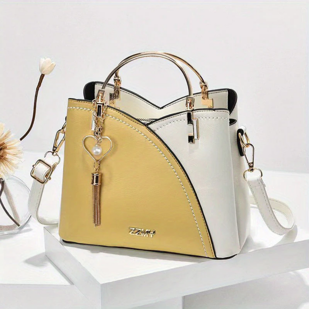 Chic LuxeGrace Handbag for Women - Stylish & Elegant Designer Tote