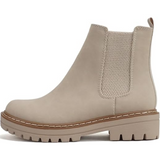Kailey Chic Low Heel Chelsea Ankle Boots for Women - Stylish & Comfortable Footwear