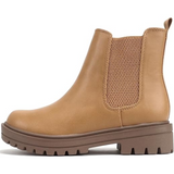 Kailey Chic Low Heel Chelsea Ankle Boots for Women - Stylish & Comfortable Footwear