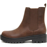 Kailey Chic Low Heel Chelsea Ankle Boots for Women - Stylish & Comfortable Footwear