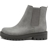 Kailey Chic Low Heel Chelsea Ankle Boots for Women - Stylish & Comfortable Footwear