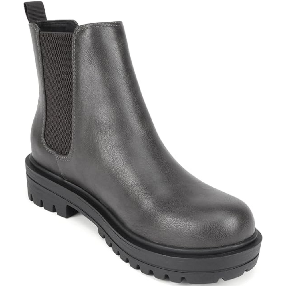Kailey Chic Low Heel Chelsea Ankle Boots for Women - Stylish & Comfortable Footwear