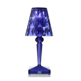 Elegant Crystal Table Lamp - Chic Design by CrystalLuxe | Perfect for Home Decor & Lighting