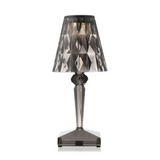 Elegant Crystal Table Lamp - Chic Design by CrystalLuxe | Perfect for Home Decor & Lighting