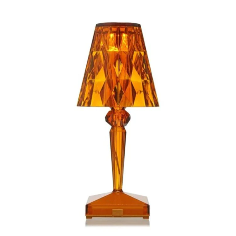 Elegant Crystal Table Lamp - Chic Design by CrystalLuxe | Perfect for Home Decor & Lighting