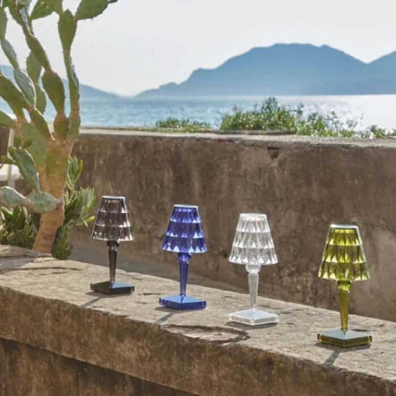 Elegant Crystal Table Lamp - Chic Design by CrystalLuxe | Perfect for Home Decor & Lighting