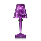 Elegant Crystal Table Lamp - Chic Design by CrystalLuxe | Perfect for Home Decor & Lighting