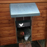 HenSafe – Automatic Chicken Coop Door Bowlift