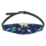 Adjustable Child Headrest for Car Seat - Comfortable Support for Kids' Travel Safety