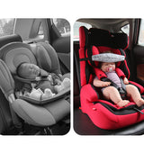 Adjustable Child Headrest for Car Seat - Comfortable Support for Kids' Travel Safety