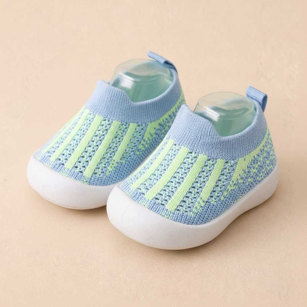 Toddler Sneakers – Slip-On, Anti-Slip Sole & Multiple Sizes