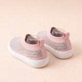 Toddler Sneakers – Slip-On, Anti-Slip Sole & Multiple Sizes
