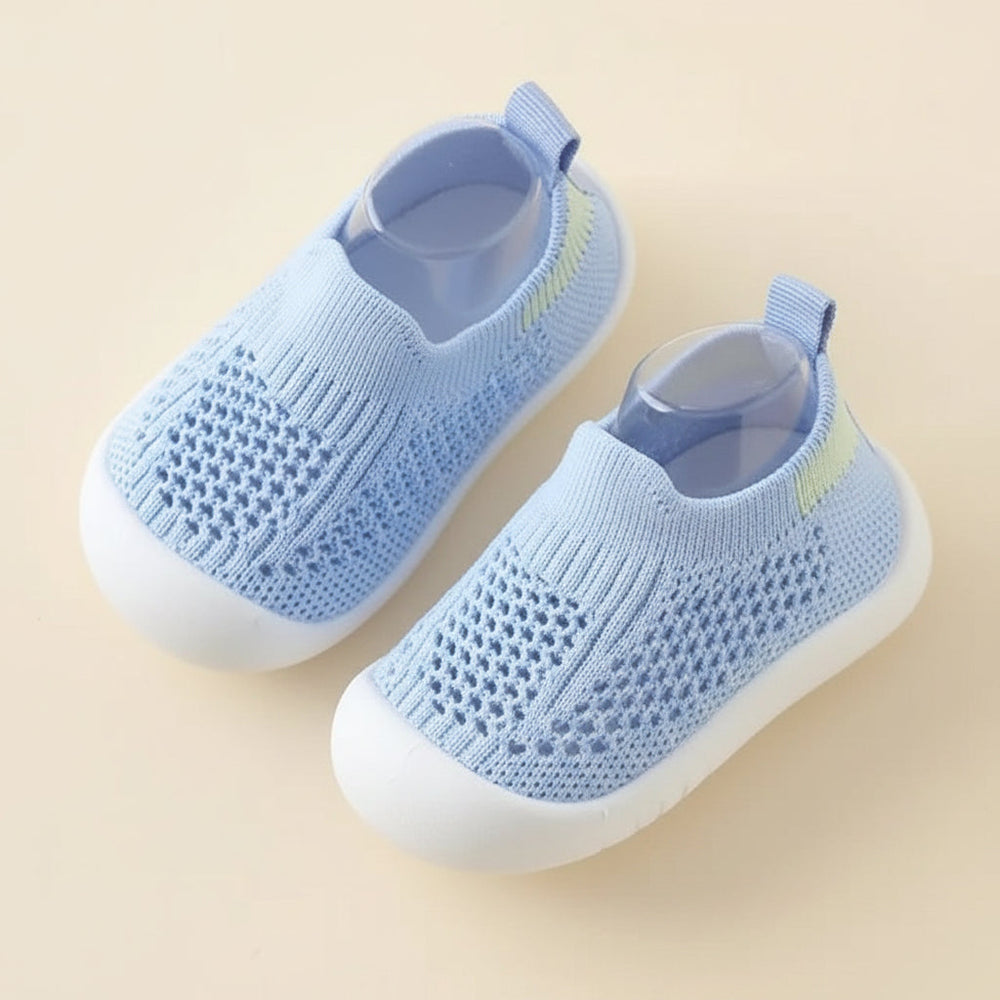 Toddler Sneakers – Slip-On, Anti-Slip Sole & Multiple Sizes