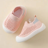 Toddler Sneakers – Slip-On, Anti-Slip Sole & Multiple Sizes