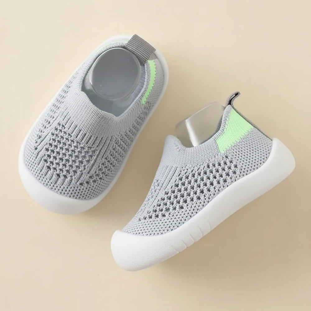 Toddler Sneakers – Slip-On, Anti-Slip Sole & Multiple Sizes