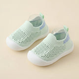 Toddler Sneakers – Slip-On, Anti-Slip Sole & Multiple Sizes