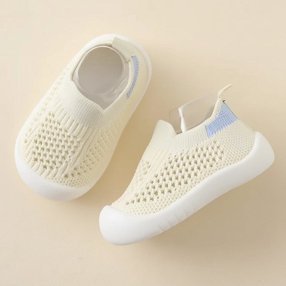 Toddler Sneakers – Slip-On, Anti-Slip Sole & Multiple Sizes
