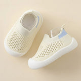 Toddler Sneakers – Slip-On, Anti-Slip Sole & Multiple Sizes