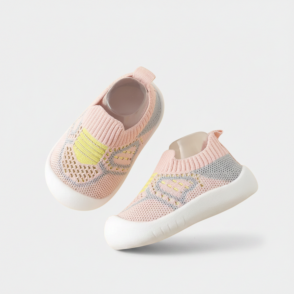 Children's Sneakers Toddler Sneakers Slip-On Design