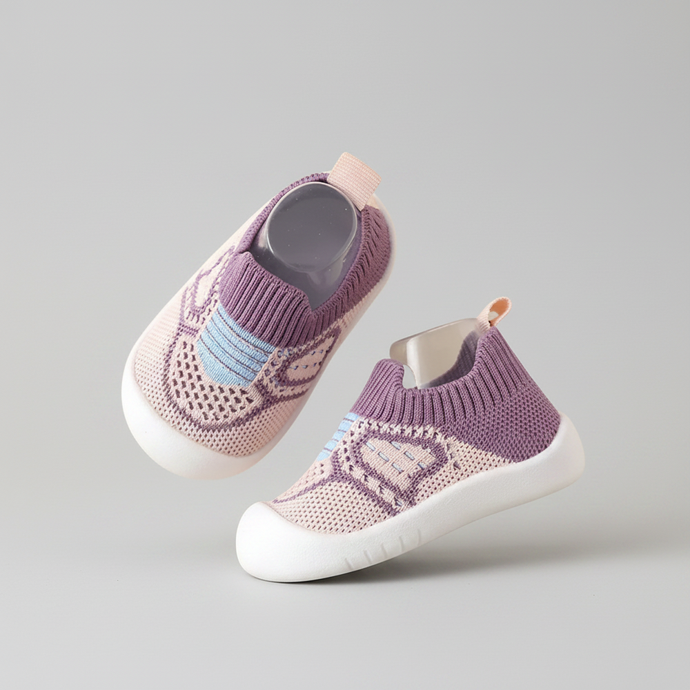 Children's Sneakers Toddler Sneakers Slip-On Design