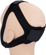 Breathable Neoprene Chin Strap for Snoring Relief – Comfortable Sleep Aid to Reduce Snoring at Night
