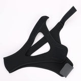 Breathable Neoprene Chin Strap for Snoring Relief – Comfortable Sleep Aid to Reduce Snoring at Night