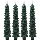 Premium Christmas Tree Candles - Festive Holiday Decor for a Magical Glow