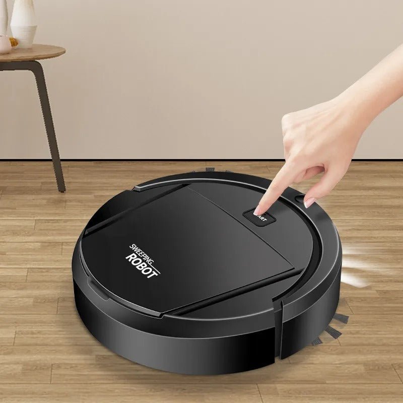 BowLift | SILENTDUST – Smart Robot Vacuum with Ultra-Quiet Cleaning & HEPA Filtration