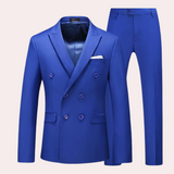 Classic 2-piece Men's Suit - Vincent